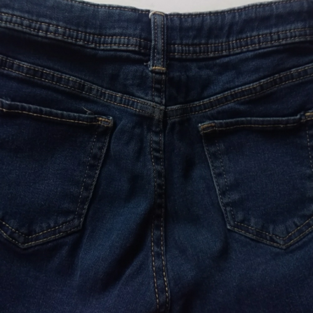 Faded glory girls  denim Jean shorts - Picture 5 of 8